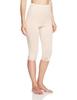 Angle Pale Size M Women's 7-Minute Panties, Peach,