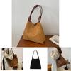 Fashionable Large Shoulder Tote Bag For Women Elegant Design Versatile Style