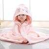 80x80 Newborn Wrap Blanket Fleece Blanket for 0-12 Months Baby 4 Seasons Absorbent Warm Blanket Children Bath Towel