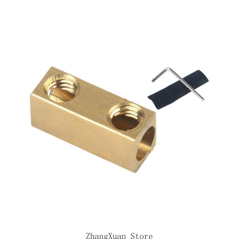 3XUF 10Pcs High Current High Power Splitter Waterproof Wire Connector Easy to Use
