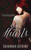 Книга The Girl With Hearts