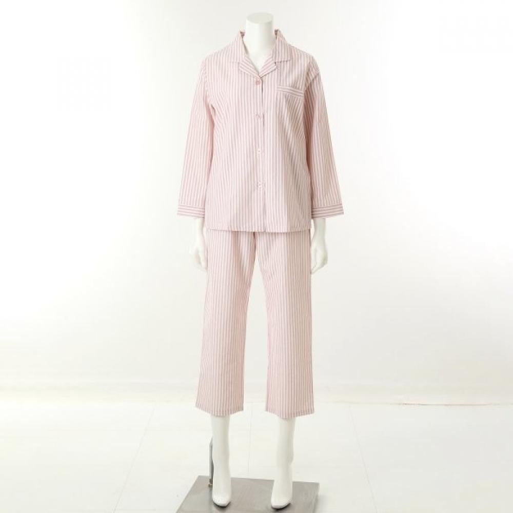 VenuS Women S Pajama Set paStel Stripe Vpaa2o5w