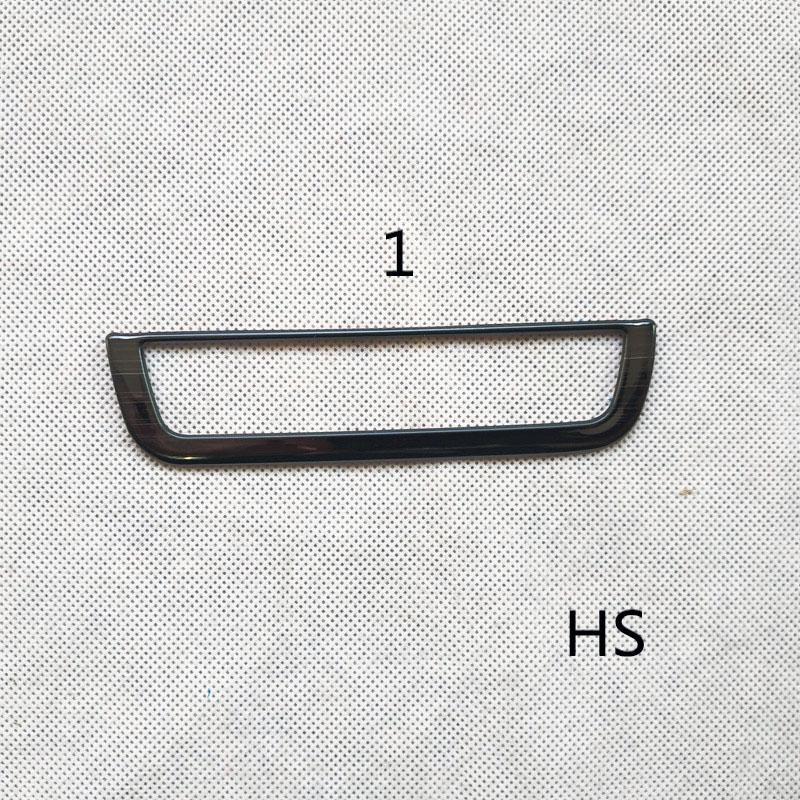 Car Body Stabilization Control Cover Trim for Mazda 3 Mazda3 Axela Hatchback Sedan Car Interior Accessories