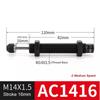 Reliable Hydraulic Shock Absorber with Carbon Steel Body AC080620201008