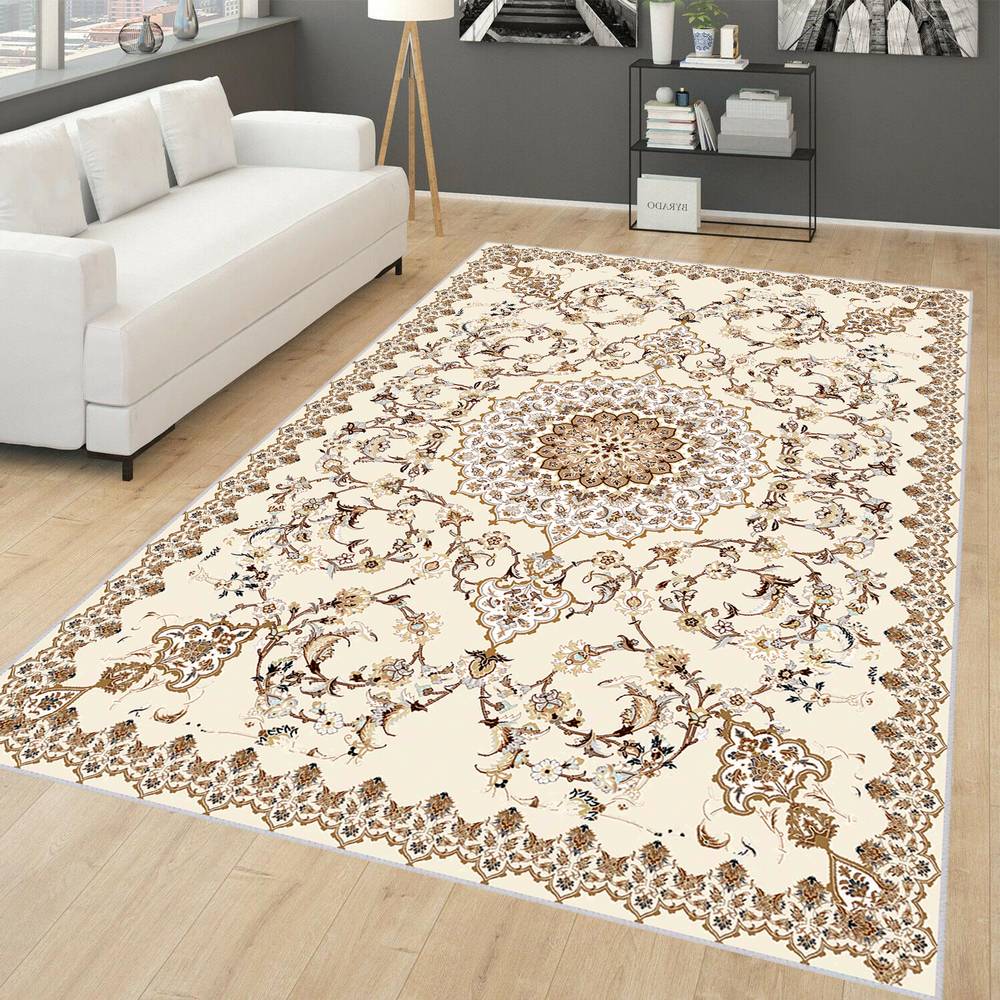 Rovigo Home Моющийся ковер с принтом RVGHOME0639