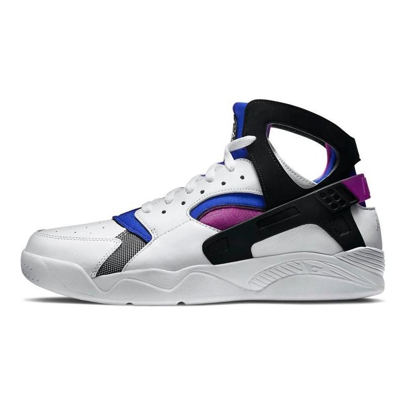 Nike Air Flight Huarache Og Белый Смелый Ягодный 2014 686203-100