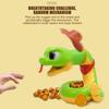 Electric Tricky and Scary Rattlesnake Toys Tricky Horror Decompression Snake