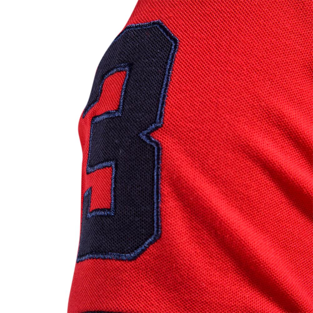 Мужская футболка поло. Материал: 100% хлопок. Расцветки в ассортименте