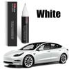 Car Paint Repair Pen for Tesla Model 3 Y Car Paint Fixer Repair Accessories Black White Red Blue