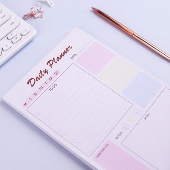 Планировщик питания Блокнот Планировщик сбалансированной диеты Список покупок План еженедельных приемов пищи Effortless Double