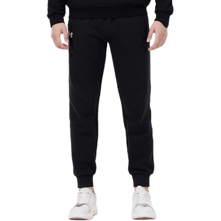 Under Armour Casual Sportswear Men's Black 23600401-001+21600705-001