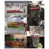 Multifunctional Screwdriver Organizer Wrench Organizer,Hand Tool Holder Shelf for Workshop, Garage, and DIY Enthusiasts