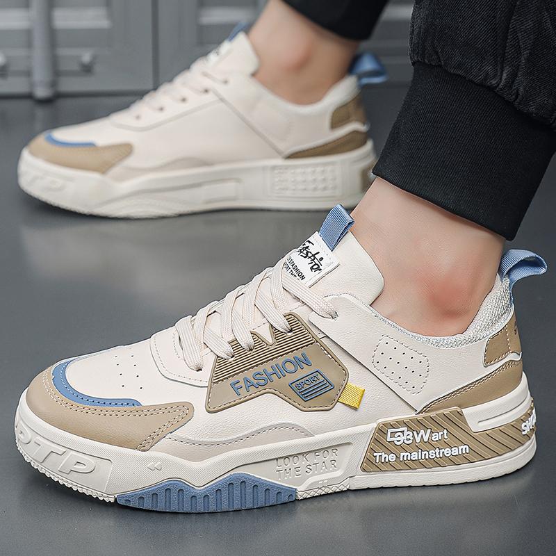Повседневная спортивная обувь Мужская универсальная износостойкая мужская обувь Модная спортивная обувь для отдыха Кроссовки для бега Баскетбольная обувь Кроссовки для сноуборда Студенческая повседневная обувь