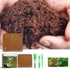 4PCS Coconut Coir Brick Improve Soil Quality Promote Plant Growth Compressed Coconut Soil for Gardening