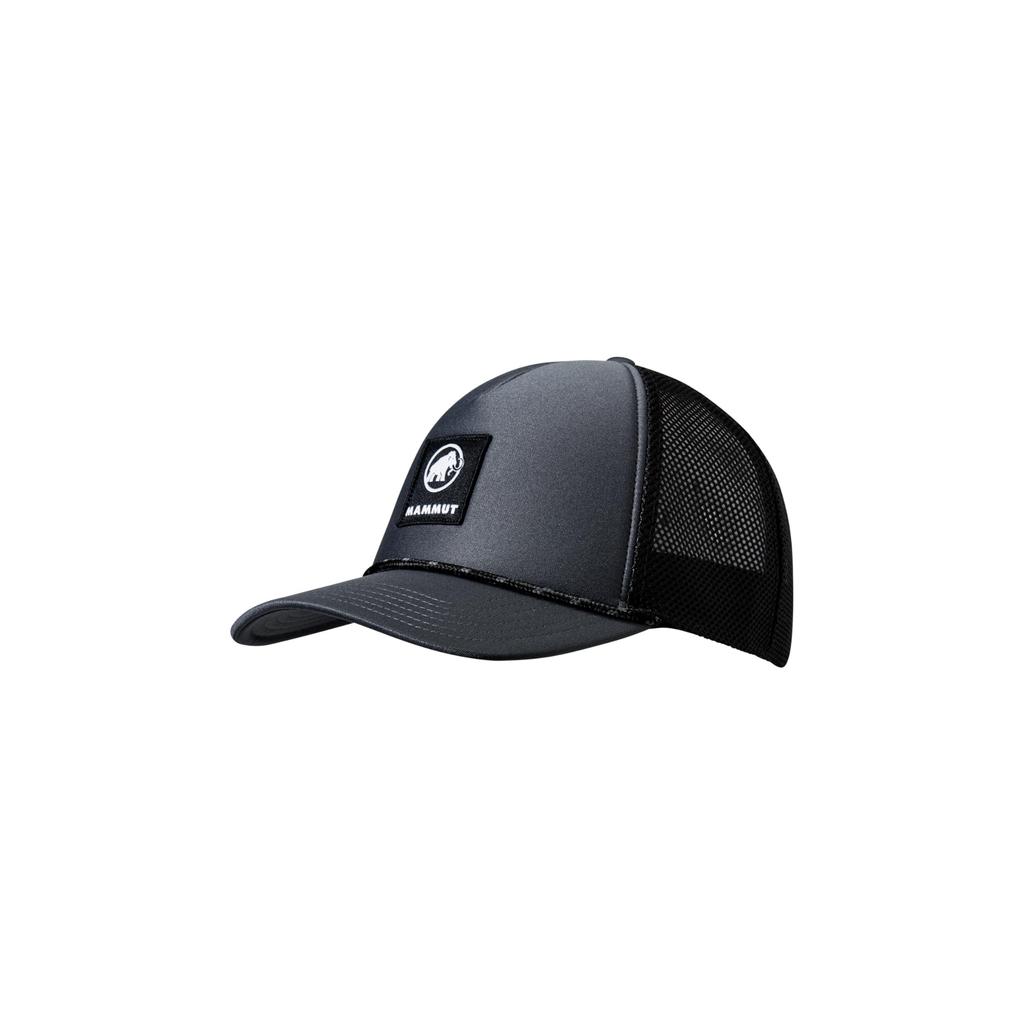 Mammut Crag Cap Logo Steel 1191-01340