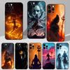 Чехол для телефона Lord Shiva Mahadevs of Indiav для iPhone 16,15,14,13,12,11 Plus,Pro Max,XS,X,XR,SE,Mini,8,7 Мягкий силиконовый черный чехол