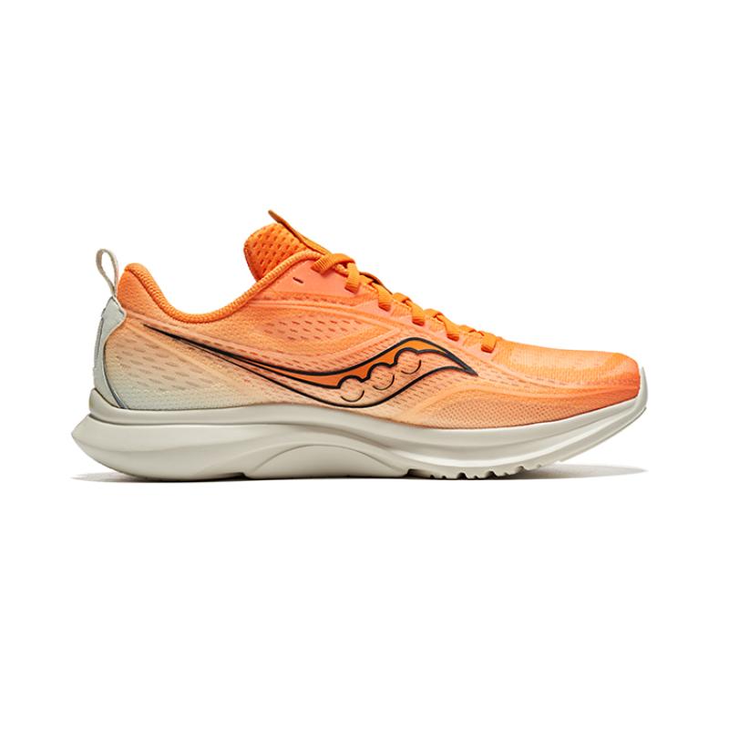 SAUCONY Кроссовки для бега Kinvara Essence 13 Низкие Унисекс Оранжевые Saucony S28228-4