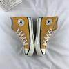 High-top Canvas Shoes Women's Spring and Autumn New Student Retro All-match Sneakers