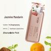 Qianxiang Jasmine Mandarin Orange Moisturizing Shower Gel