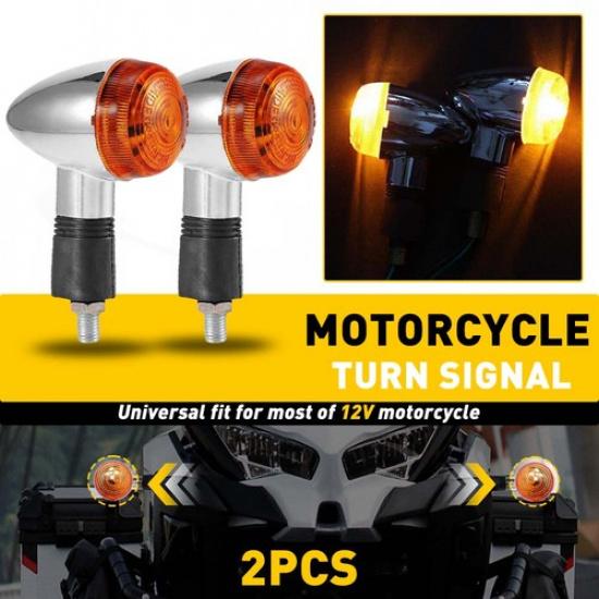 Для Kawasaki Vulcan VN 1600 1500 1700 2000 800 Classic 900 Поворотники