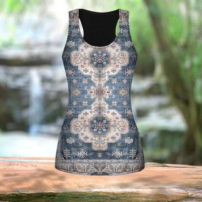 Женские летние спортивные рубашки с 3D крестообразным принтом для занятий йогой и тренажерным залом, жилеты больших размеров