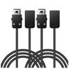 10ft/3M Extension Cable for Nintendo Super NES Classic Mini Edition Controller (2017) and NES Classic Mini Edition Controller (2016) (2P