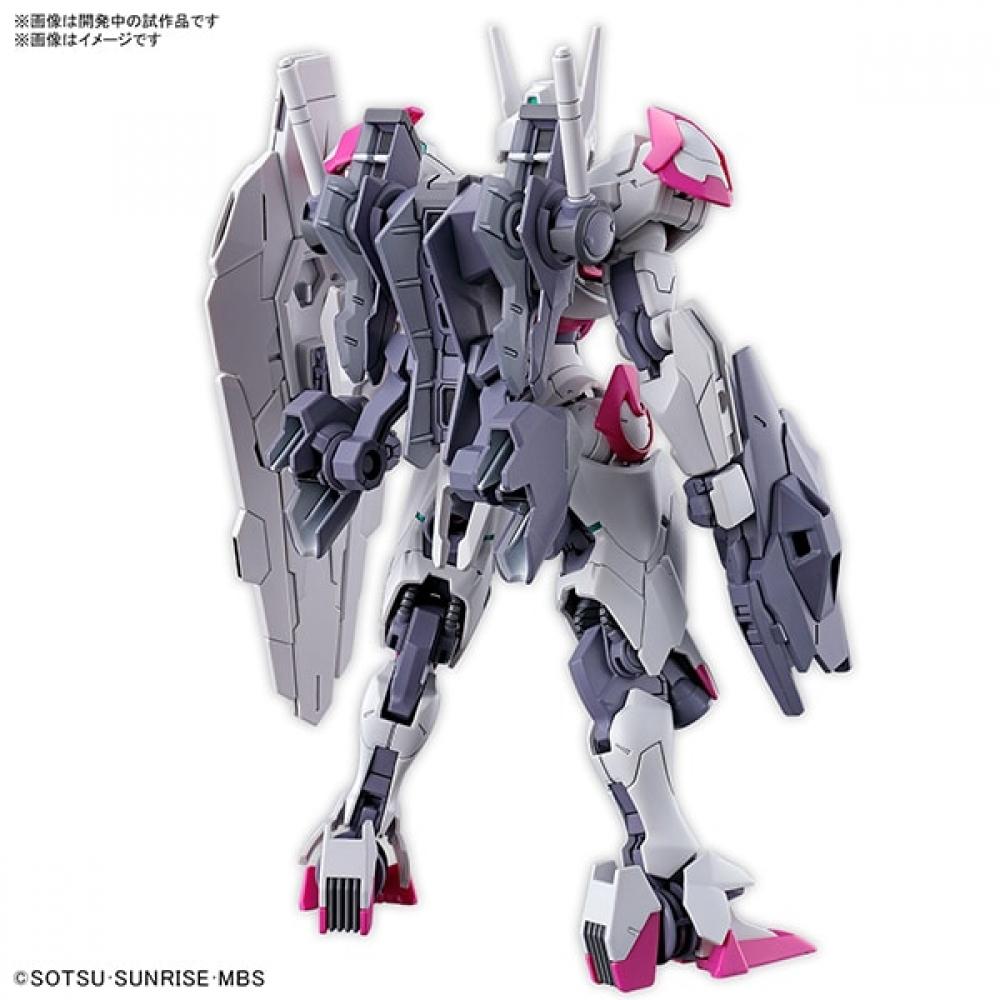 Bandai Spirits Hg 1 144 Mobile Suit Gundam Mercury Witch Prologue Gundam Lublis [собранная пластиковая модель 2024 5 Воспроизведено]