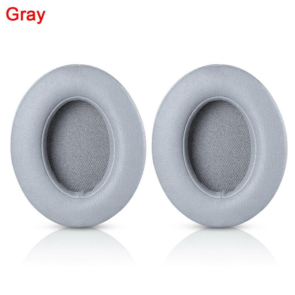 1 Pair Headphone Accessories Foam Earmuffs Cushion Ear Pads Earbuds Cover Replacement