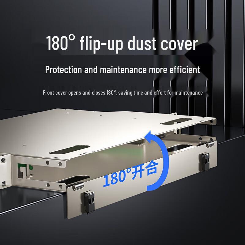 UGREEN NW397 144-Core ODF Optical Fiber Distribution Frame