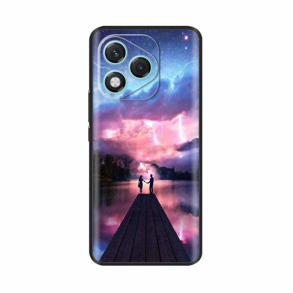 Чехол для Honor 400 Lite Модный Защитный ТПУ Силиконовый Задний Чехол для Huawei Honor 400 Lite 5G Чехол Honor400 Lite ABR-NX1 Чехлы