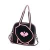 Pickleball Bag for Women Pickle Ball Tennis Professional Gym Handbag Crossbody