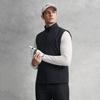 Fila Модная повседневная спортивная универсальная простая хлопковая жилетка серии Golf для мужчин, глубокий черный A11M615912FBK