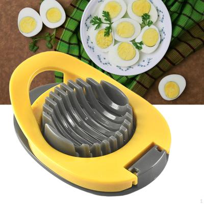 Резак для яиц, слайсер, гаджет для резки домашней практичной клубники с проволокой из нержавеющей стали