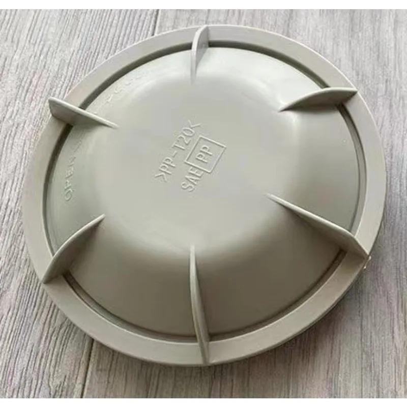 Headlamp Rear Cap Waterproof Dust Seal Plastic High Low Beam Cover S00012147 Grey Black for Buick Excelle GT 2018