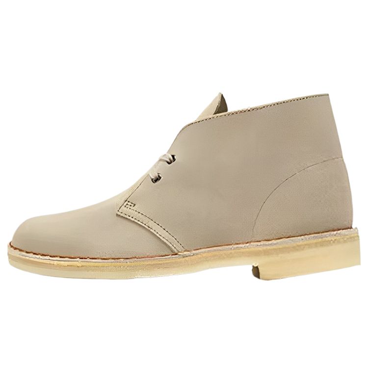 Clarks Originals Classic Retro Outdoor Boots 2.5cm Men boots Sand 261555277