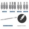 Bosch Professional Screwdriver Bit Flexible Shaft 11Pcs Kit 200mm 300mm Screwdriver Bits Flexible Shaft Kit 360°Omni-direction 11Pcs Kit