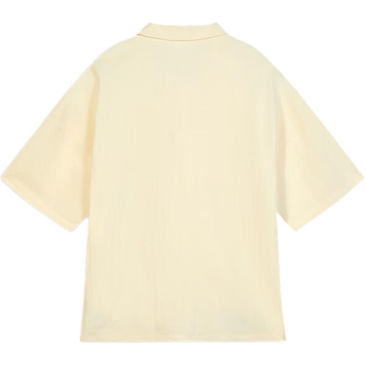 Новые футболки PUMA Select Унисекс Миндальный леденец 87 631555-87