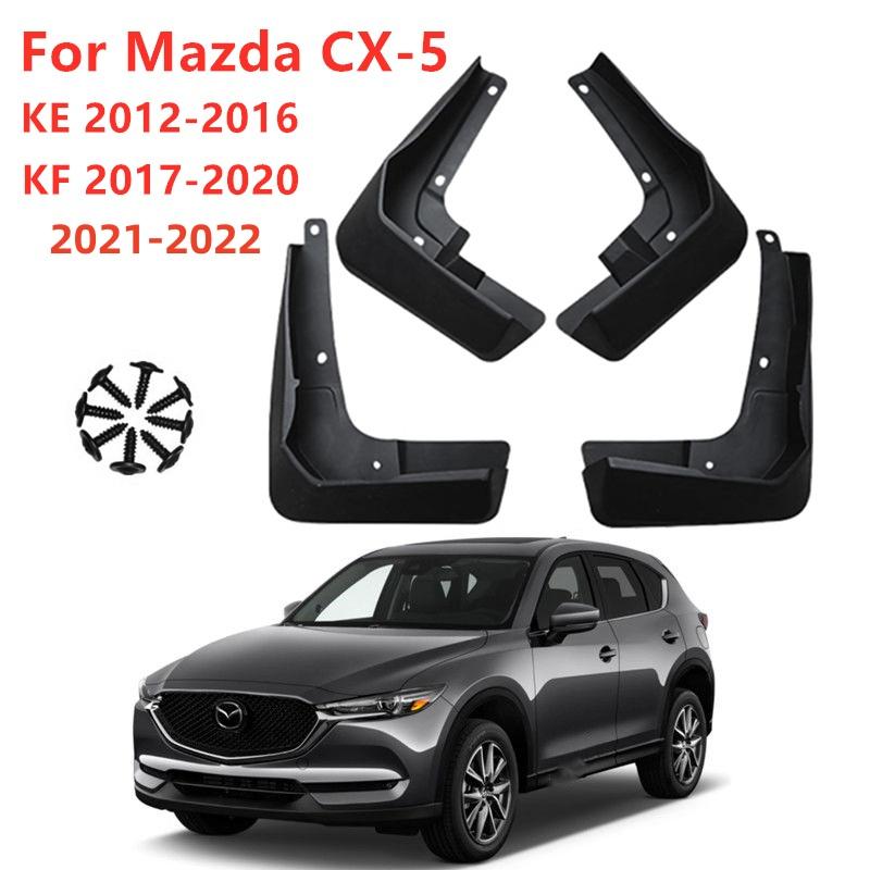 Автомобильные передние и задние брызговики, брызговики для Mazda CX-5 CX5 KE KF 2012 2013 2014 2015 2016 2017 2018  