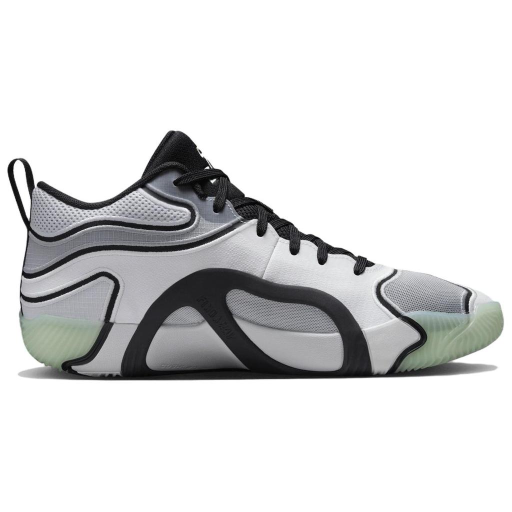 Air Jordan Tatum 3 PF Zen Unisex Sneakers White Platinum-Tint Particle-Grey FZ6601-001