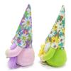 Beautiful Facelessly Gnomes Holiday Gnomes Springtimes Flower Detail Perfect for Holiday Decoration and Party Setups