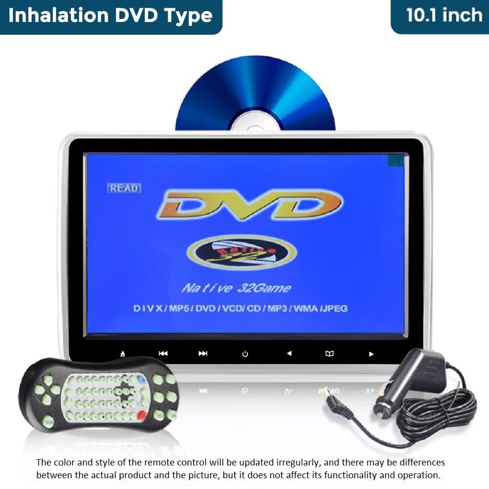 Navifly 10.1" HD Keys Monitor Touch Screen MP5 DVD Автомобильный мультимедийный видеоплеер Поддержка FM-ПЕРЕДАЧИ AV SD USB ИГРОВЫЕ ФУНКЦИИ