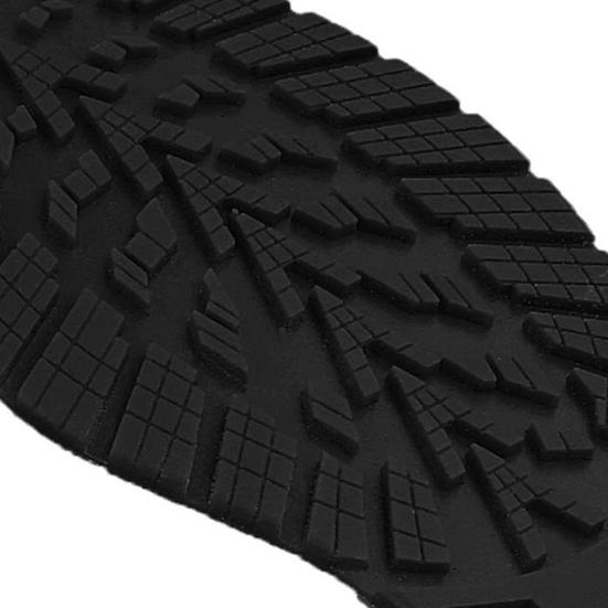 1 Pair Shoe Soles Repair Replacement Wear Resistant Non-Slip Thick Cut Freely Simple