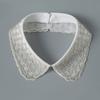 Pearl Fake Collar Lacklace Stand Beads Detachable Collar Fake Women for Party Bride Dress Decorate False Collar Nep Kraagie