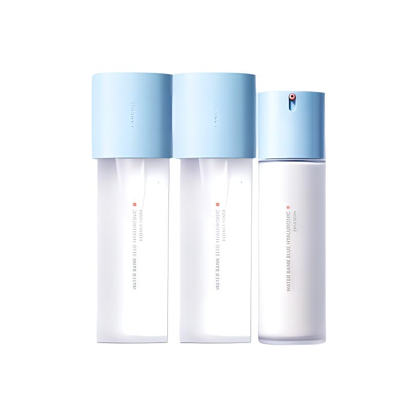 LANEIGE Набор средств по уходу за кожей Water Bank Blue Hyaluronic, Предыдущая версия