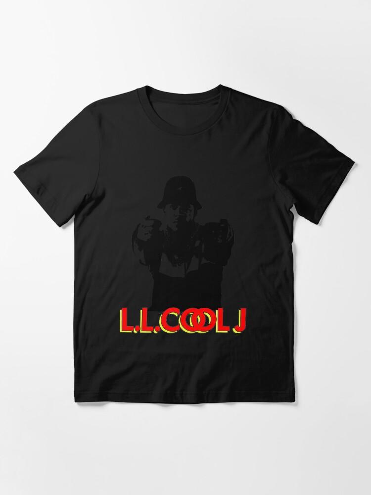 BAP LL Cool J Essential T-Shirt