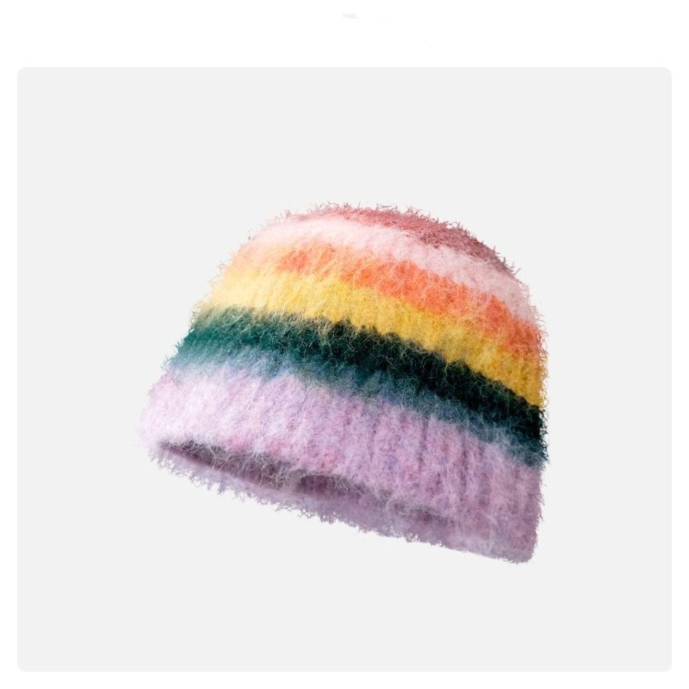 Warm Basin Cap Breathable Winter Caps Fashion Bucket Hats Women