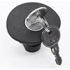 Запирающаяся крышка бензобака для Ford Edge Escape Expedition Explorer F150 Fiesta Flex Focus Fusion Taurus, Заменяет 4584554AF, 8U5Z9C268B, AE8Z9034C