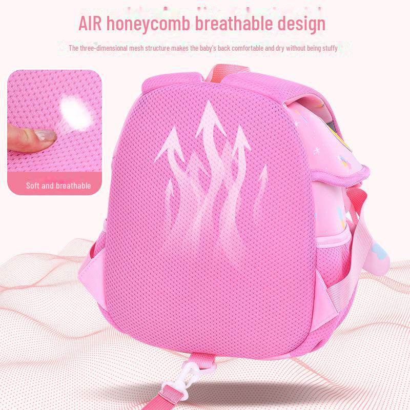 Милый детский рюкзак-грибок для детского сада - школьная мини-сумка для мальчиков и девочек