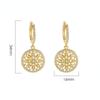 Sace Gems Classic Copper Alloy Zircon Earrings for Women Wedding Party Gifts