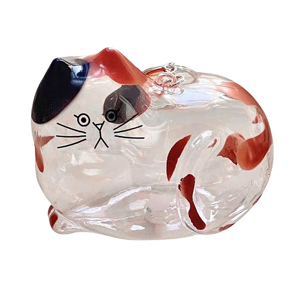 Large Cats Furs Keepsakes Storage Box Elegant Memorial Pendant For Pet Hair Storage Collector And Display Case Charm